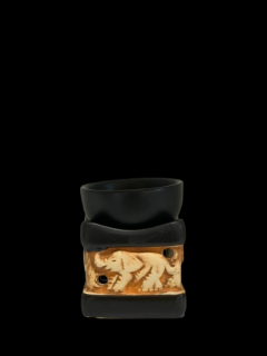 Candela aromaterapie din ceramica ar-1