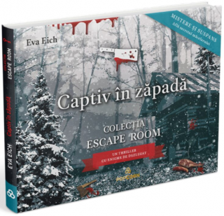 Captiv in zapada - Eva Eich