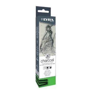Carbune 3-4mm set 15 buc lyra fl5550010