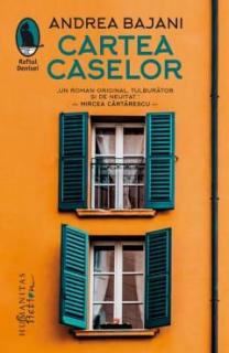 Cartea caselor - Andrea Bajani