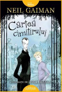 Cartea cimitirului - Neil Gaiman