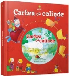 Cartea cu colinde si CD