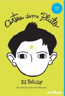 Cartea despre Pluto - R.J. Palacio