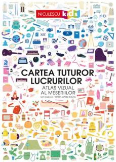 Cartea tuturor lucrurilor - Mia Cassany, Maria Suarez Inclan