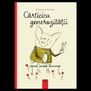 Carticica generozitatii - Francesca Pirrone