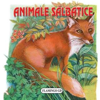 Cartonat animale salbatice