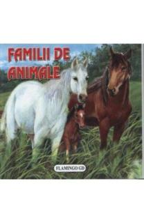 Cartonat familii de animale