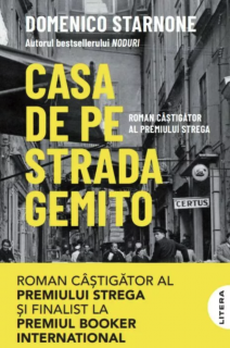 Casa de pe strada Gemito - Domenico Starnone