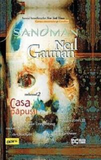 Casa Papusii - Neil Gaiman