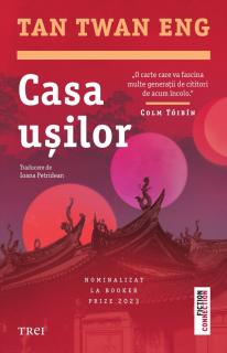 Casa usilor - Tan Twan Eng