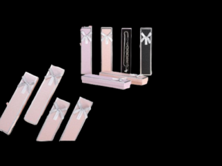 Caseta bijuterii pentru colier 80x55x27mm 1911-87