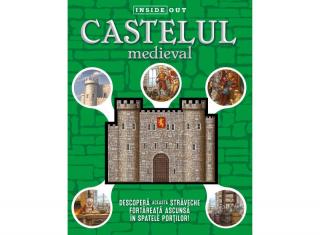 Castelul medieval – model 3D