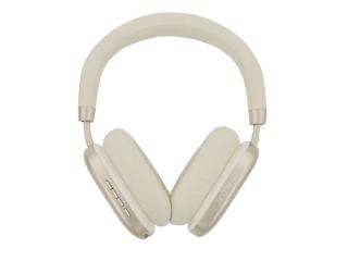 Casti bluetooth over-ear tellur shade bej tll511571