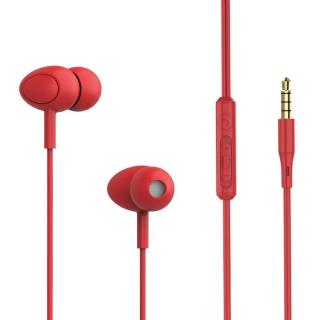 Casti in-ear cu fir tellur basic gamma microfon tll162301