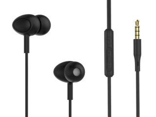 Casti in-ear cu fir tellur basic gamma microfon tll162331