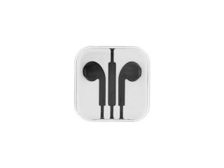 Casti in-ear tellur urban negru tll162012