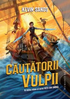 Cautatorii Vulpii - Kevin Sands