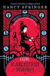 Cazul Marchizului disparut - Nancy Springer