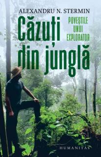 Cazuti din jungla - Alexandru N. Stermin