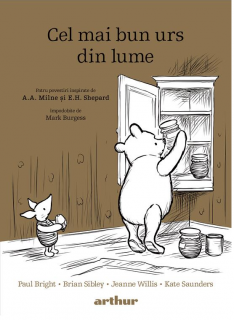 Cel mai bun urs din lume - Brian Sibley, Jeanne Willis, Paul Bright, Kate Saunders