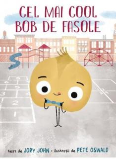 Cel mai cool bob de fasole (cartonat)