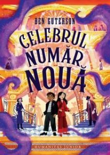 Celebrul Numar Noua - Ben Guterson