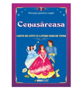 Cenusareasa povesti ilustratii b5