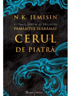 Cerul de Piatra - N.K. Jemisin