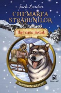 Chemarea strabunilor - Jack London