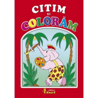 Citim si coloram