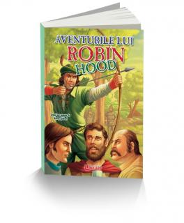 Clasici aventurile lui robin hood