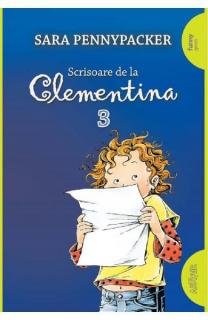 Clementina#3. Scrisoare de la Clementina/paperback/2020