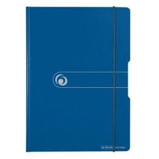 Clipboard a4 dublu pp eotg albastru 11217213