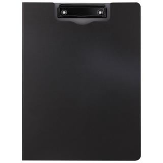 Clipboard dublu foam negru/albs asort.Deli dle5440