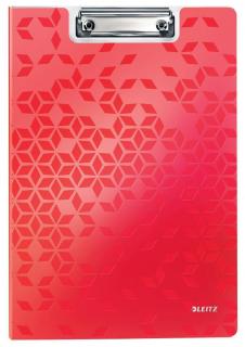 Clipboard dublu rosu wow leitz 41990026