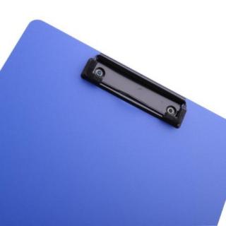 Clipboard simplu foam albastru deli dlef75432