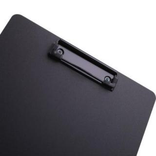 Clipboard simplu foam negru deli dlef75422