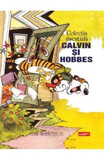 Colectia esentiala Calvin si Hobbes (minigrafic)-Art