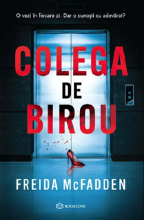 Colega de birou - Freida McFadden