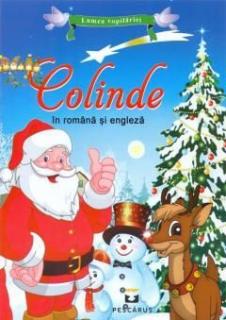 Colinde in limba romana si engleza