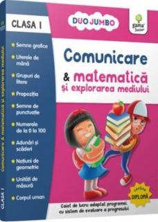 Comunicare si matematica si explorarea mediului. Clasa I