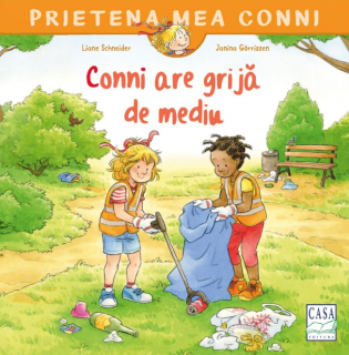 Conni are grija de mediu - Liane Schneider