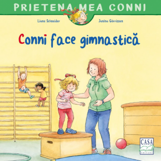 Conni face gimnastica - Liane Schneider