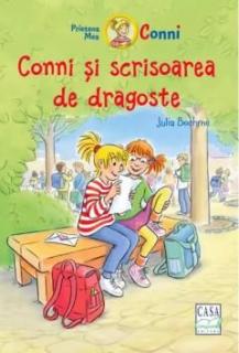 Conni si scrisoarea de dragoste - Julia Boehme