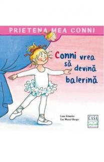 Conni vrea sa devina balerina-ed casa