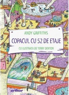 Copacul cu 52 de etaje - Andy Griffiths