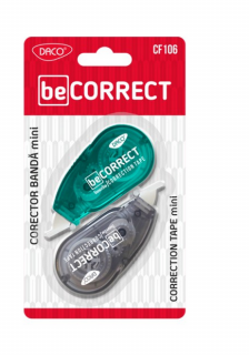 Corector banda mini set 2 daco cf106