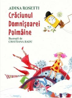 Craciunul Domnisoarei Poimaine - Adina Rosetti