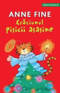 Craciunul pisicii asasine (hardcover)