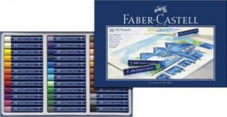 Creioane Ulei Pastel, 36 Culori, Faber-Castell, FC127036